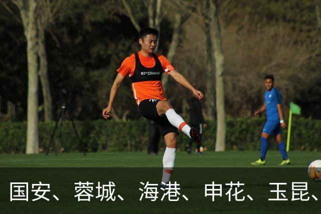 国安、蓉城、海港、申花、玉昆、浙江获亚冠精英/二级联赛准入